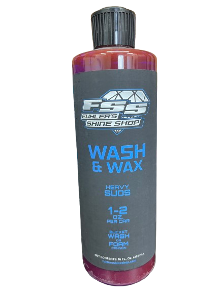 Wash & Wax