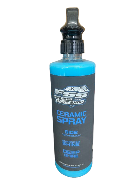 Ceramic Spray