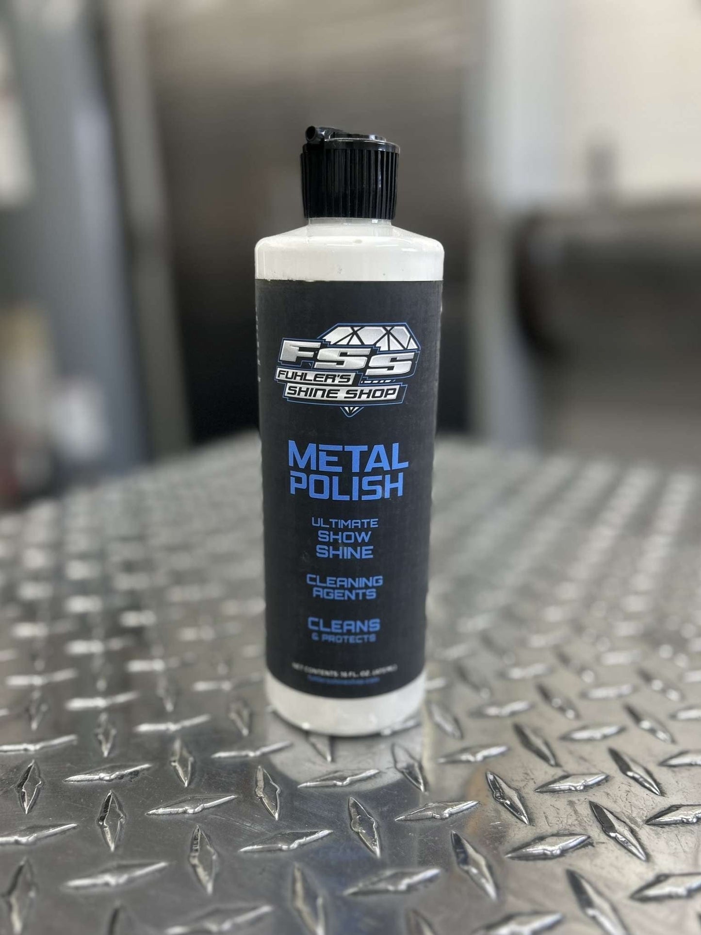 Metal Polish