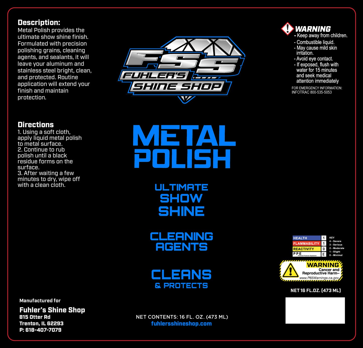 Metal Polish